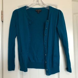Banana Republic Merino Cardigan